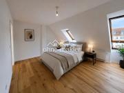 Bezugsfreie Dachgeschosswohnung zwischen Waldstraße und...
