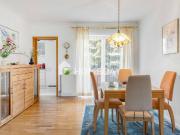 Bezugsfreie Drei Zimmer Wohnung mit Balkon und...