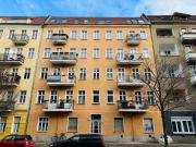Bezugsfreie Gründerzeitaltbau Wohnung in ruhiger...