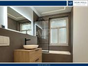 Bezugsfreie, hochwertig modernisierte 3 Raumwohnung mit...