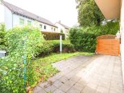 Bezugsfreie Maisonettewohnung mit Terrasse und Garten