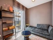 Bezugsfreie möblierte 1/2 Zi Wohnung mit Balkon zum...