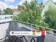 Bezugsfreie & möblierte Dachgeschosswohnung inkl....