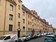 RESERVIERT_Bezugsfreie, praktische 4 Raum Wohnung mit...