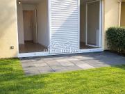 Bezugsfreie ruhige 2 Zimmerwohnung mit eigenem Garten