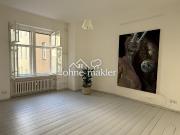 Bezugsfreie schöne 1 Zimmer Altbauwohnung in der Nähe...