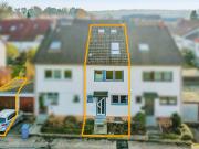 Bezugsfreies & großzügiges Reihenhaus in sonniger Lage...