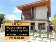 BF Homes, Las Pinas City Brand New House and Lot for...