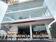 BF Homes Parañaque Commercial Building For Sale