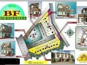 Bf homes single attached 4 sale corner lot
