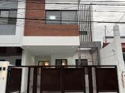 BF Resort Brand New Elegant 2 Story Duplex House For Sale