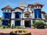 BF Resort Village 3 storey with basement house and lot