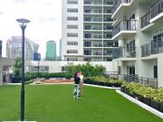 BGC 1 Bedroom Garden Unit Two Maridien for Lease