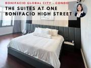 BGC 3BR Sky Suite at The Suites for Sale, Bonifacio...