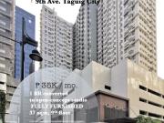 CONDO FOR LEASE | BGC TAGUIG CITY | 1 BR | FULLY...