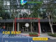BGC Commercial Space Retail for Rent Lease Fort 30th 5th...