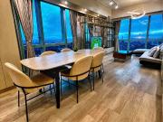 BGC Condo For Rent 3Bedroom with parking New Furnished...