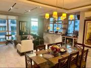 BGC Crescent Park Residences 3br for rent