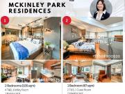 BGC McKinley Park Residences 2 Bedroom Condo for Sale,...