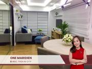 BGC Taguig Condo for Sale | One Maridien 1 Bedroom Unit