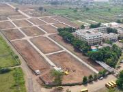 Bhumesh Shree Ram Empire,Dabha Residential Plot For Sale...