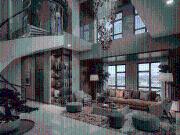 Bi Level Penthouse at Le Pont Tower 2 Along C5 Road