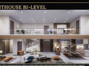 BI LEVEL PENTHOUSE UNIT AT LE PONT RESIDENCES,...