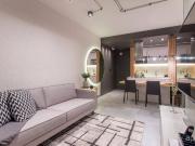 Biarritz | Apartamentos de 1 quarto com 44 m² | Rua...
