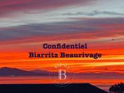BIARRITZ BEAURIVAGE, MAISON RENOVEE AVEC PISCIN