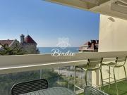 BIARRITZ PHARE: APPARTEMENT LUXUEUX VUE MER ET GOLF AVEC...