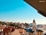 Biarritz St Charles T3 balcons TERRASSE ASCENSEUR POSS...