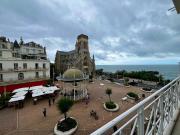 BIARRITZ STUDIO PLACE SAINTE EUGÉNIE AVEC VUE MER