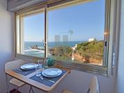 Studio vue mer, plage du Port Vieux