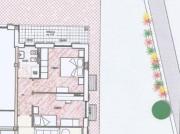 Bibbiena appartamento 6 nuovo mq. 90 €. 170.000
