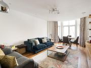 Bickenhall Street, Marylebone, London W1U, 2 bed flat to...