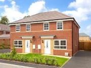 Bicton Heath, Welshpool Road, Shrewsbury, 3 Bedroom Semi...