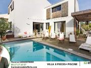 Bidart 64210 Achat / Vente maison 8 pièces t8 piscine jardin