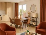 BIDART COPROPRIÉTÉ INTIMISTE APPARTEMENT T3 AVEC TERRASS