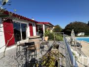 BIDART, MAISON FAMILIALE, PISCINE, PROCHE DE TOUT