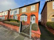 Bidston Avenue, Claughton, Wirral CH41, 3 bed semi...