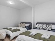 Bidwell room C Has an Apartment