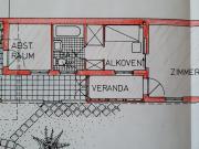 Biedermeier Villa mit einer Garten Oase der Ruhe!