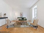 Biedermeierhaus 4 Zimmer Altbauwohnung im 7.! Freifläche...