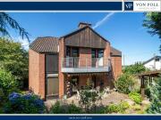 Bielefeld Brake: Lichtdurchflutetes Architektenhaus |...