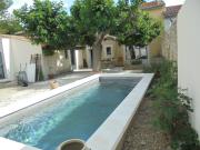 BIEN VENDU * EYRAGUES MAISON DE VILLAGE AVEC EXTERIE