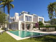 Bienvenido a estas lujosas villas sobre plano de nueva...