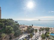 Apartamento en venta con vistas al mar en la Playa de...