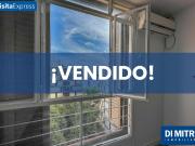 ¡Bienvenidos a un 2 ambientes soñado en La Boca!