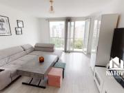 ? Bienvenue chez Vous ! Lumineux 3 Pièces avec Vue Imprenabl