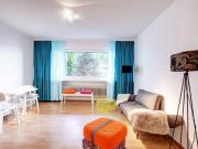 Biete 1 Zi App 38qm, 1A Lage Sachsenhausen, möbliertoptional